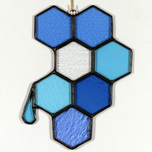 Witraz-Plaster miodu-błękitny-01a.jpg