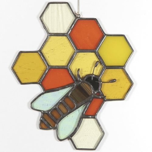 Witraz-Plaster miodu z pszczołą-05a.jpg