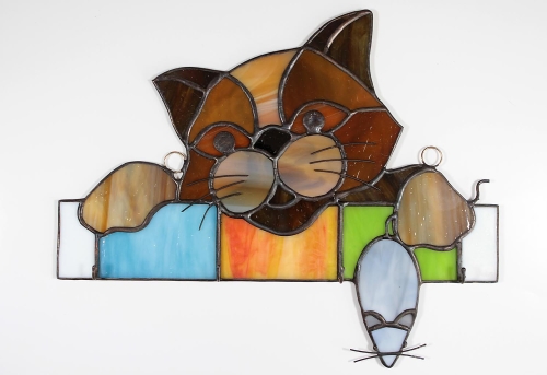 Witraż_Wieszak na klucze_Kot_03.jpg