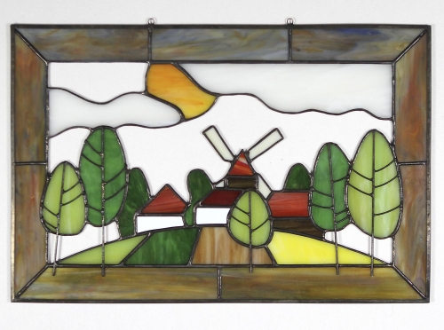 Witraz-Krajobraz z wiatrakiem-1a.jpg