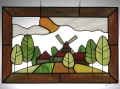 Witraz-Krajobraz z wiatrakiem-1b.jpg
